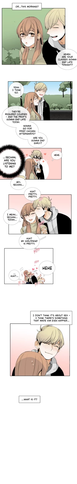 Page 163 of Talk To Me Ch.1-37