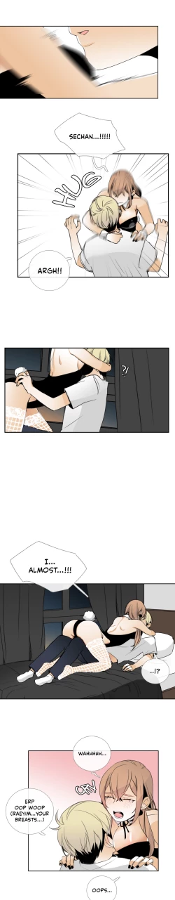 Page 200 of Talk To Me Ch.1-37