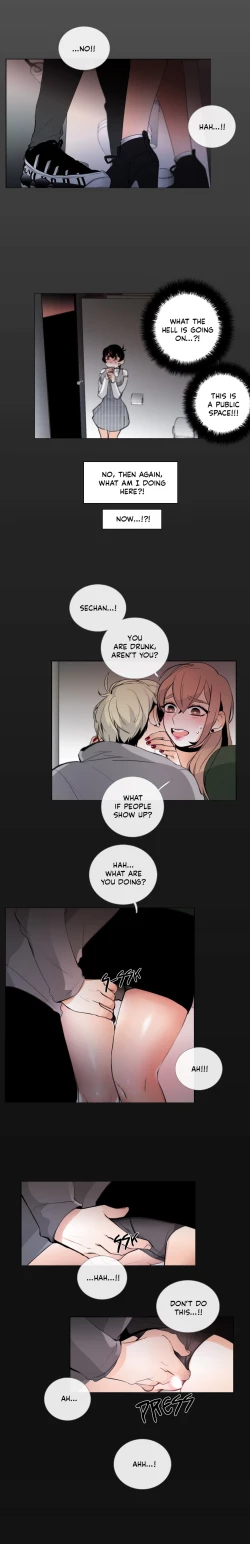 Page 272 of Talk To Me Ch.1-37