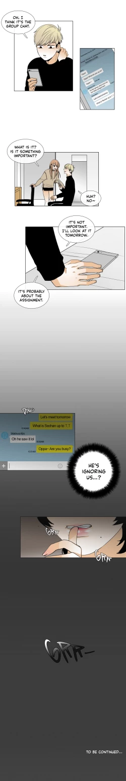 Page 85 of Talk To Me Ch.1-37