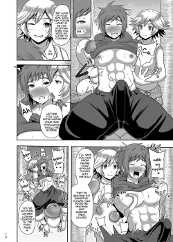 Page 9 of Naedoko Kikuushi | Seedbed Sky Knight