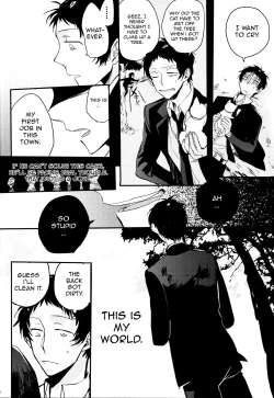 Page 10 of The End Of The World Volume 1