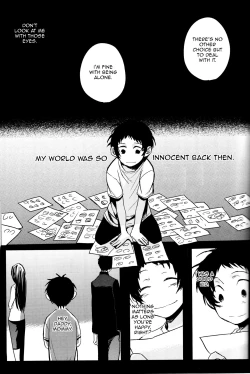 Page 23 of The End Of The World Volume 1