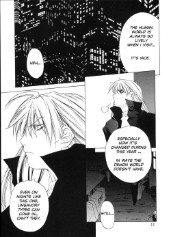 Page 10 of Kokuyoku no Tenma | black-winged tenma