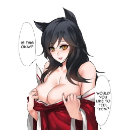 Page 2 of Rubbing Ahri