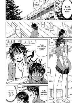 Page 6 of Tokutaisei|A Scholarship Student
