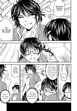 Page 7 of Tokutaisei|A Scholarship Student