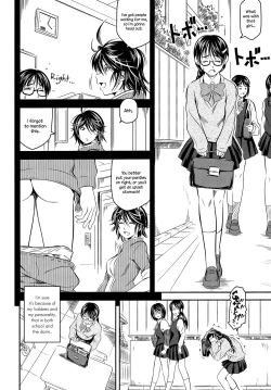Page 8 of Tokutaisei|A Scholarship Student