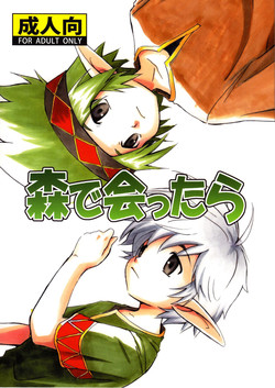 [Zukaishiki (Kaito Shirou)] Mori de Attara [English] [Shotachan] [Decensored]