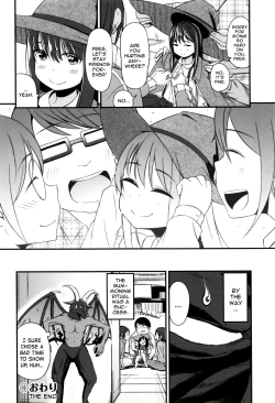 Page 28 of Otomodachi Shoukan! | Summoning Friends!