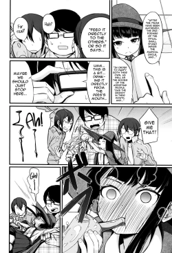 Page 4 of Otomodachi Shoukan! | Summoning Friends!