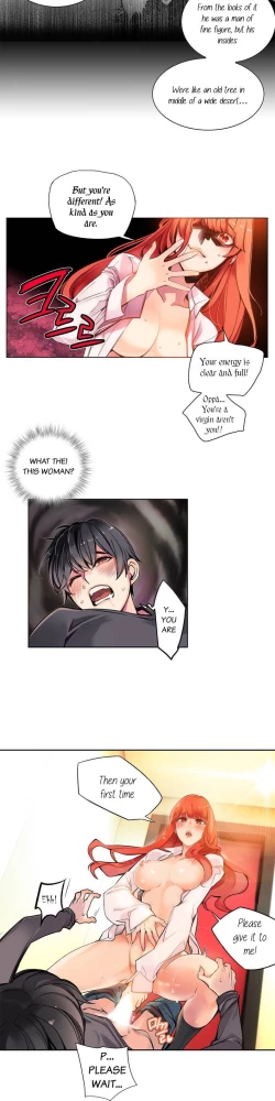 Page 31 of Lilith`s Cord Ch.1-21