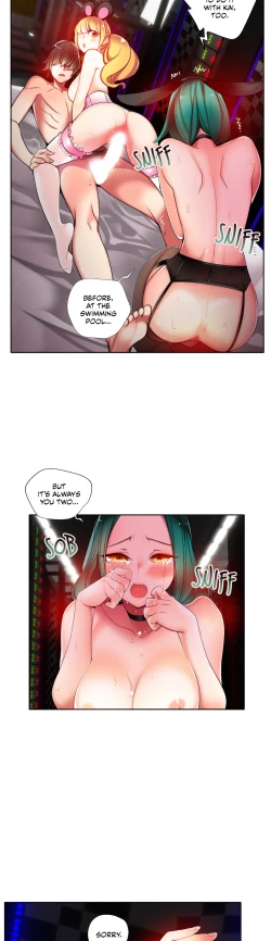 Page 394 of Lilith`s Cord Ch.1-21