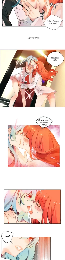 Page 49 of Lilith`s Cord Ch.1-21