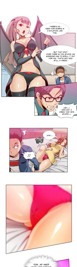 Page 123 of Secret Folder Ch.1-9