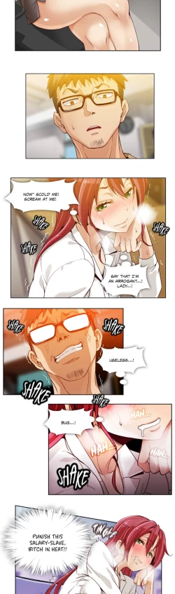 Page 13 of Secret Folder Ch.1-9