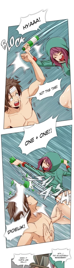 Page 206 of Secret Folder Ch.1-9