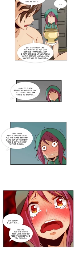 Page 209 of Secret Folder Ch.1-9