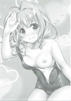 Page 2 of zensokuzenshin!