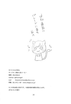 Page 21 of Miku-nyan no Hon