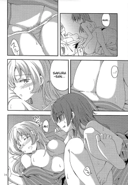 Page 13 of MamiAn! Seikatsu! 4