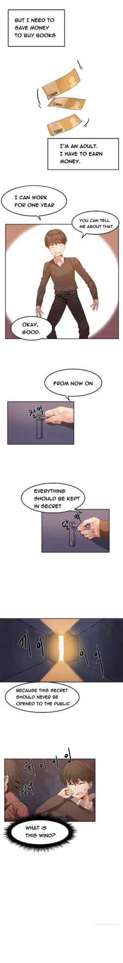 Page 34 of Hari Dormitory Ch.0-28