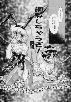 Page 23 of Choukyou Shichau zo