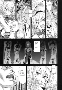 Page 12 of Victim Girls 22 Joou Kashima no Choukyou Nisshi