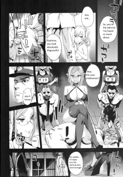 Page 29 of Victim Girls 22 Joou Kashima no Choukyou Nisshi