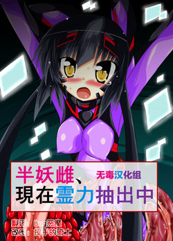 Download Hanyou Mesu, Genzai Reiryoku Chuushutsuchuu