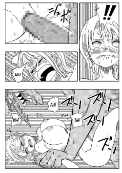 Page 16 of Two Piece - Nami vs Arlong
