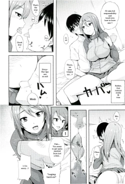 Page 4 of Daijina Koto wa Koko ni Tsumatteiru | Where You Find The Important Things