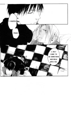 Page 18 of Kagami no Nai Heya | A Room without a Mirror