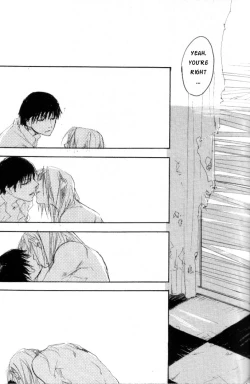 Page 38 of Kagami no Nai Heya | A Room without a Mirror