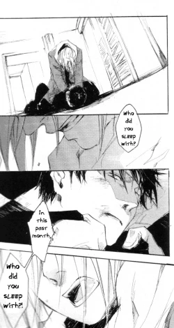 Page 72 of Kagami no Nai Heya | A Room without a Mirror