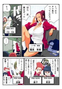 Page 1 of Furyou Kanojo to Tousatsu Kareshi