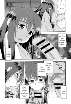 Page 10 of Kawaranai Jibun Kawaru Jibun | Unchanging Me, Changing Me