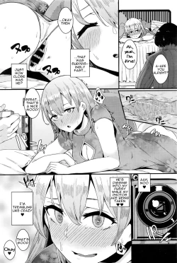 Page 7 of Idol wa Hitoshirezu Ecchi ga Shitai