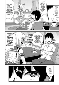 Page 2 of Tsuntsun Bunny to Koigokoro