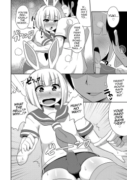 Page 6 of Tsuntsun Bunny to Koigokoro