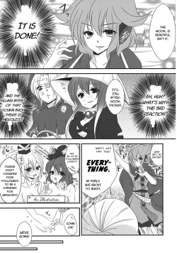Page 6 of Koibito Gokko o Shimasenka? | Why Don't We Pretend to Be Lovers