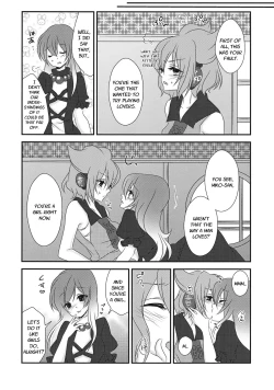 Page 7 of Koibito Gokko o Shimasenka? | Why Don't We Pretend to Be Lovers