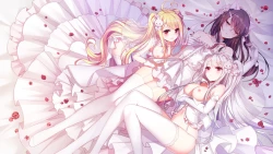 Page 2 of Yuri Tea Party（渣翻）