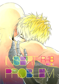 (ONE→HUNDRED 2) [0207 (Shizuyoshi.)] INSERT PROBLEM (One-Punch Man)