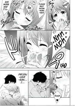 Page 20 of Ningyo wa Yuki 2 Sharin Heart
