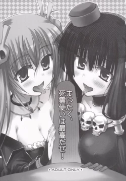 Page 3 of Mattaku, Shiryoutsukai wa Saikou da ze!