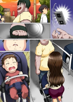 Page 38 of Kakun dakara Shikata nai! ~ Hitozuma mo, Joshi Gakusei mo Nama Sounyuu de Harem SEX