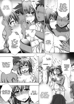 Page 77 of Inyouchuu ShokuHarami Ochiru Shoujo5