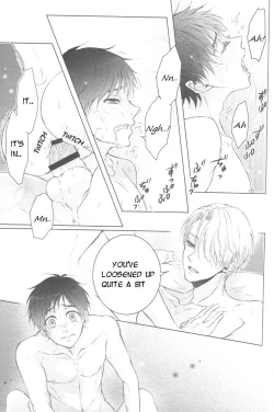 Page 10 of Katsuki Yuuri wa Manzoku Dekinai! | Katsuki Yuuri Can't Be Satisfied!