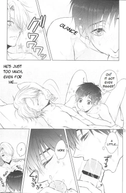 Page 8 of Katsuki Yuuri wa Manzoku Dekinai! | Katsuki Yuuri Can't Be Satisfied!